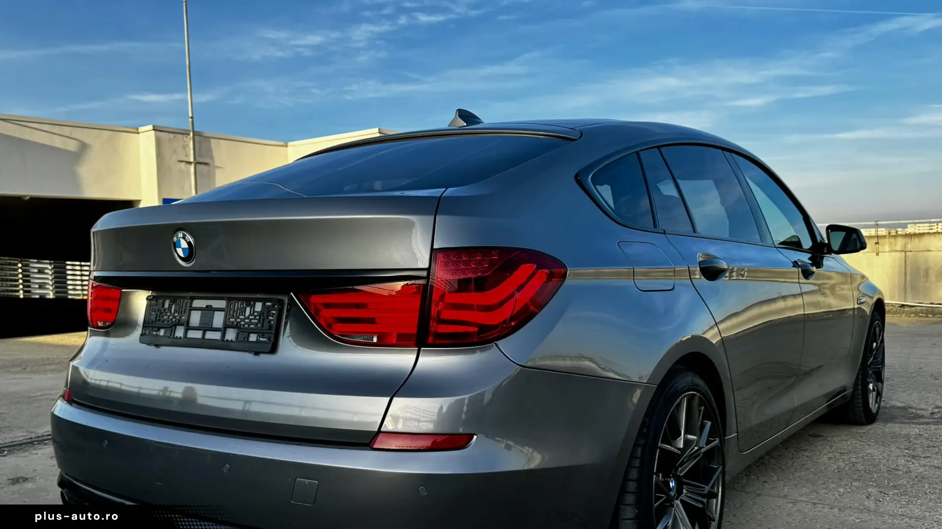BMW 535GT 3.0i N55 Stare Excelenta