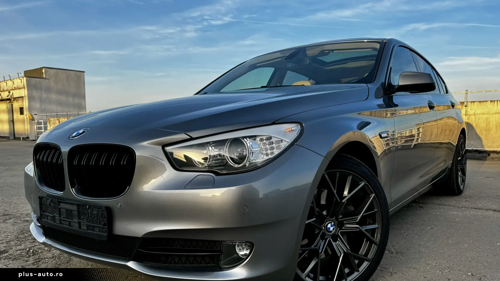 BMW 535GT 3.0i N55 Stare Excelenta