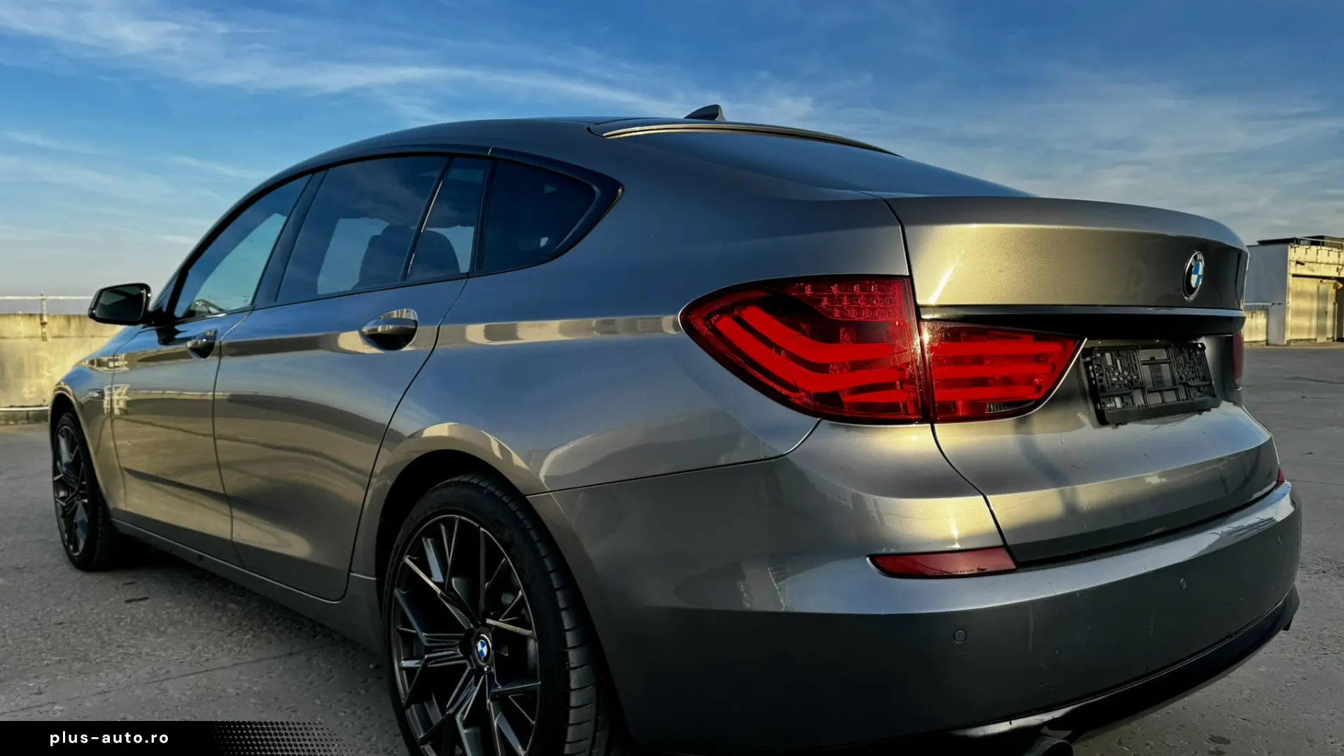 BMW 535GT 3.0i N55 Stare Excelenta