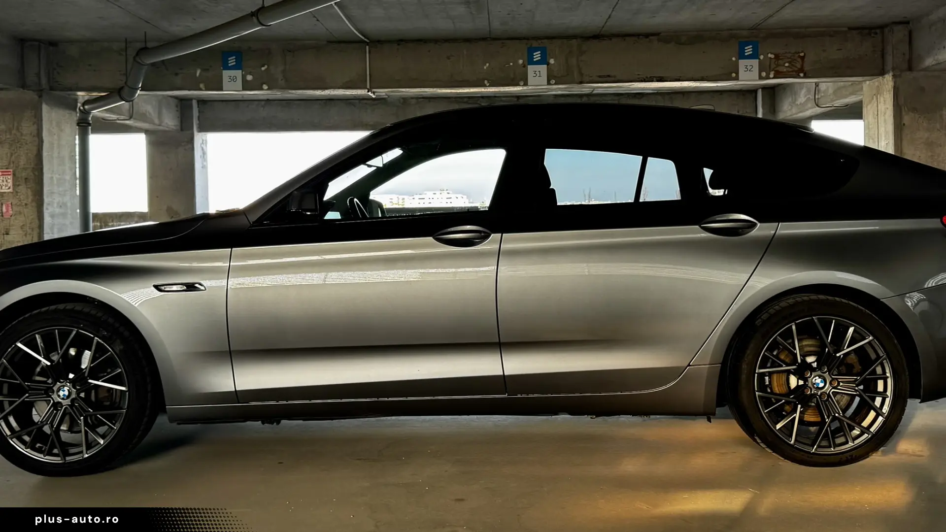 BMW 535GT 3.0i N55 Stare Excelenta