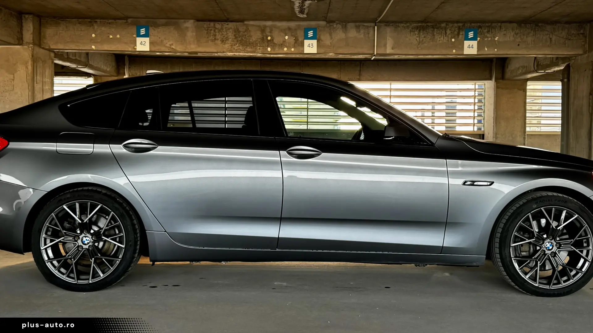 BMW 535GT 3.0i N55 Stare Excelenta