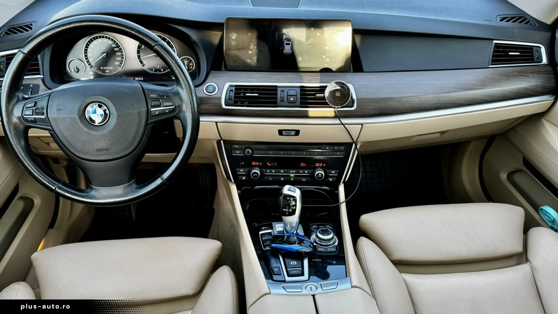 BMW 535GT 3.0i N55 Stare Excelenta