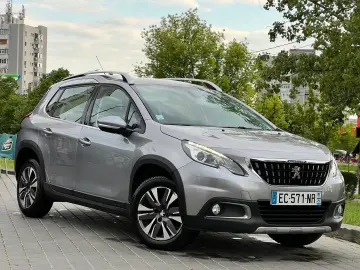 PEUGEOT 2008 AUTOMAT BENZINA