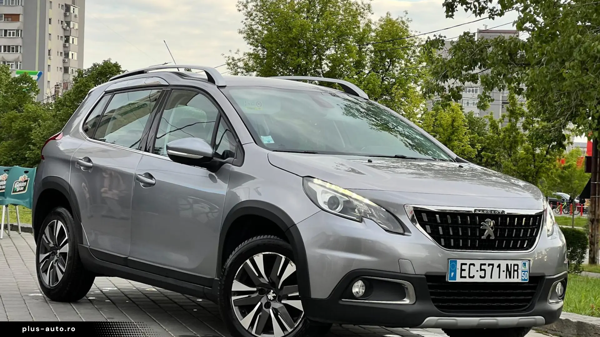 PEUGEOT 2008 AUTOMAT BENZINA