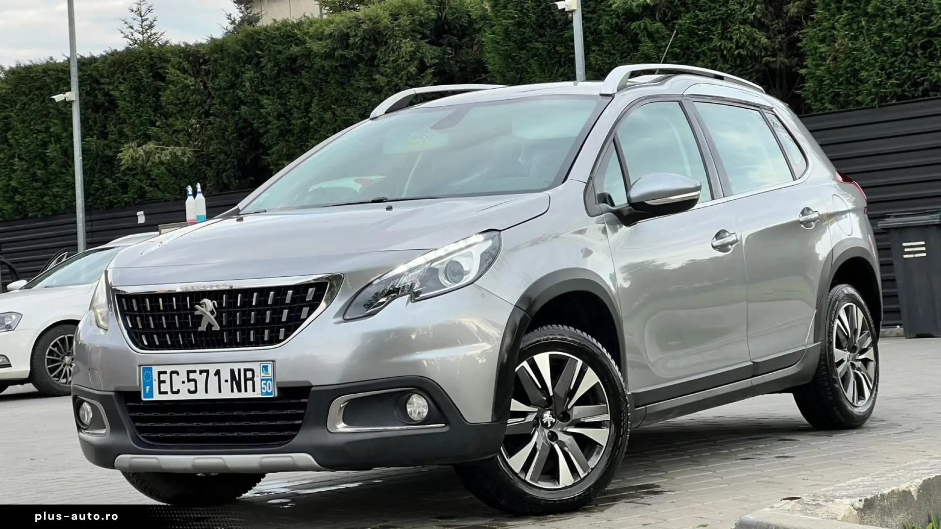 PEUGEOT 2008 AUTOMAT BENZINA