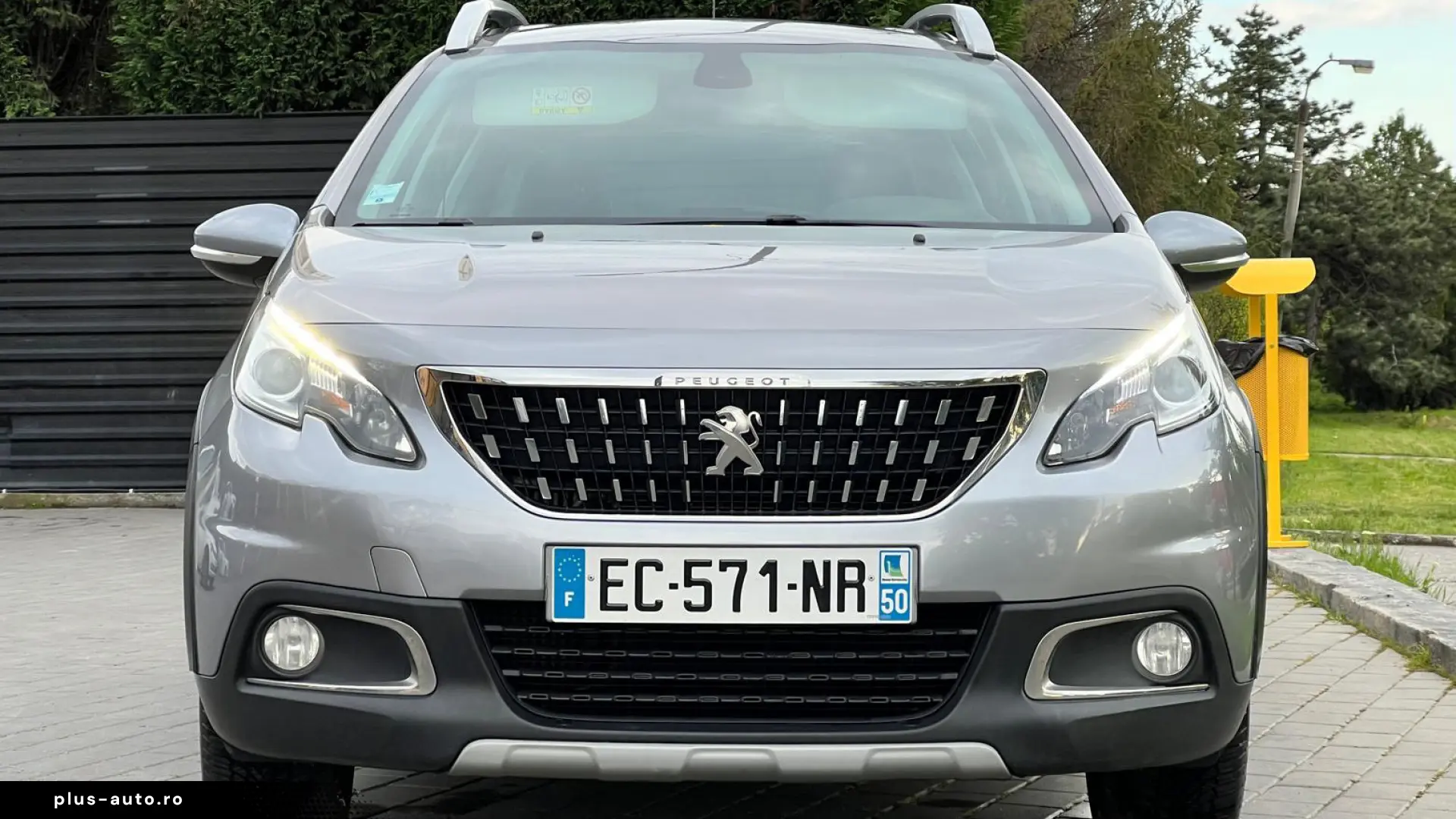 PEUGEOT 2008 AUTOMAT BENZINA
