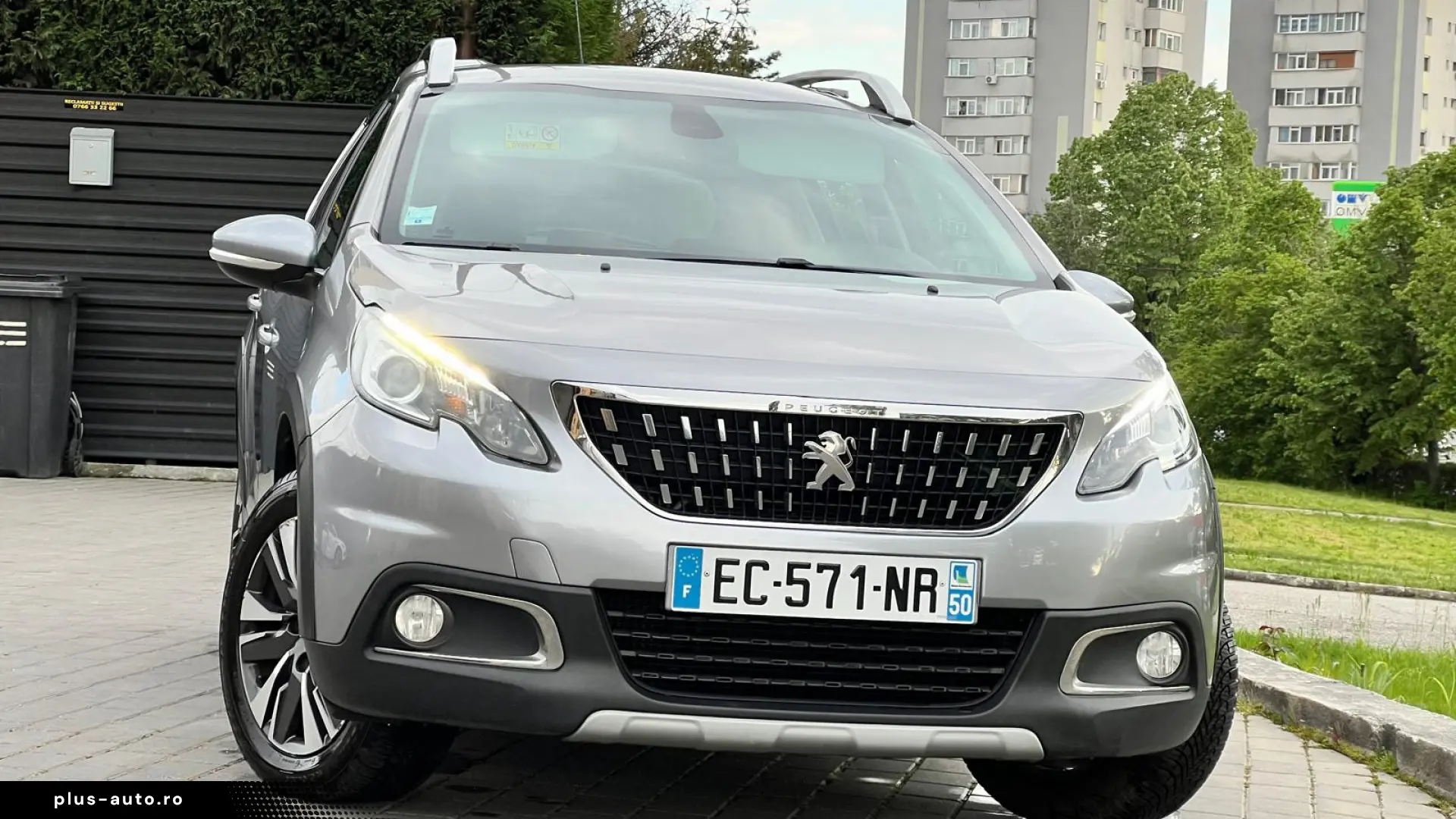 PEUGEOT 2008 AUTOMAT BENZINA