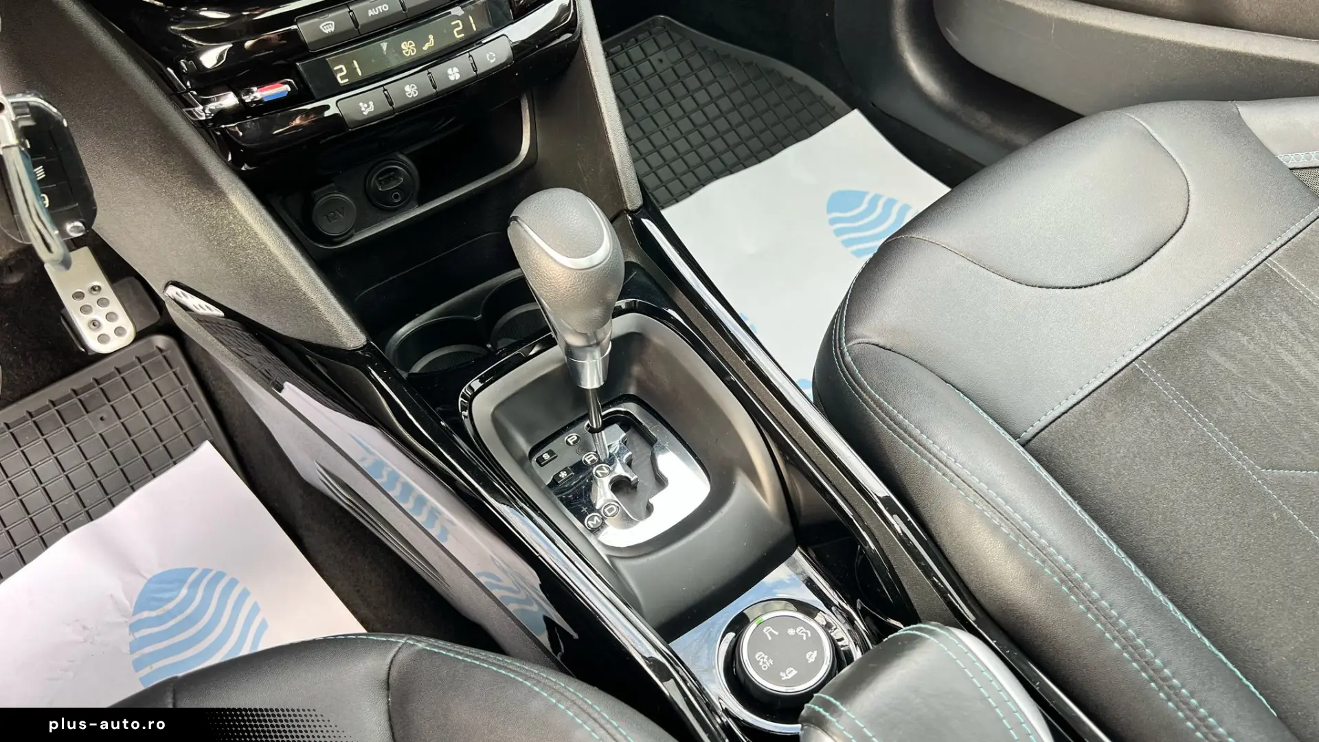 PEUGEOT 2008 AUTOMAT BENZINA