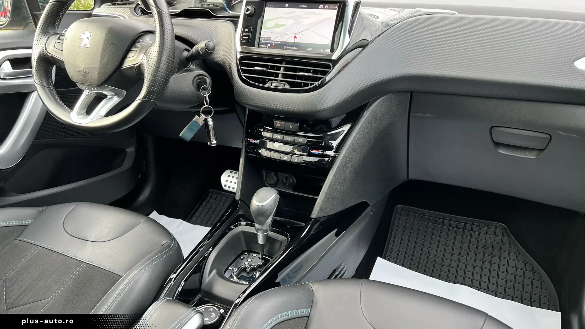 PEUGEOT 2008 AUTOMAT BENZINA