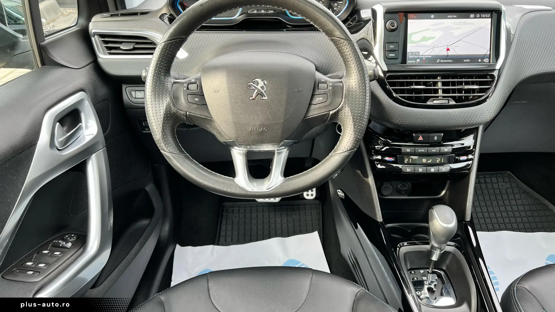 PEUGEOT 2008 AUTOMAT BENZINA