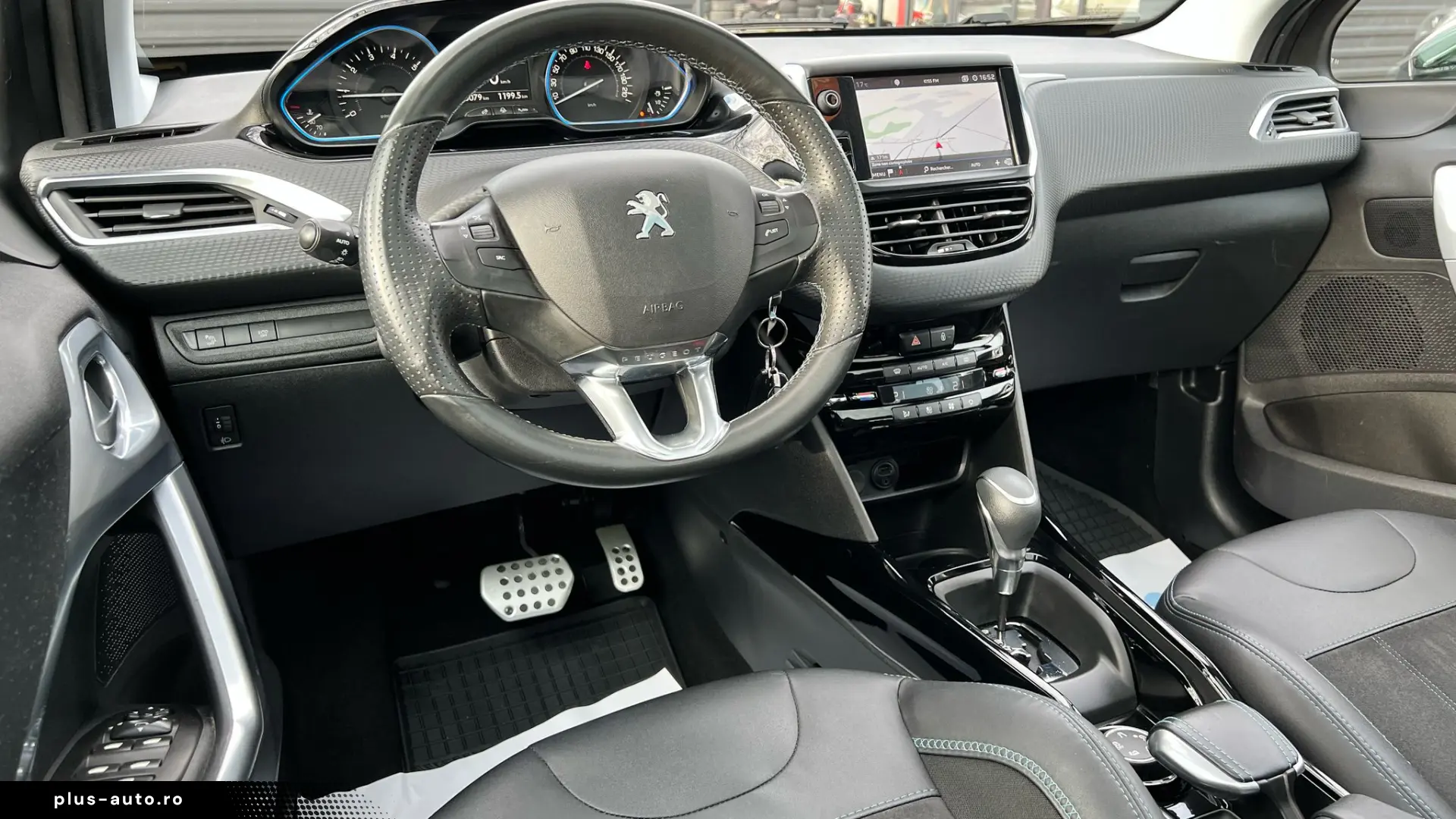 PEUGEOT 2008 AUTOMAT BENZINA