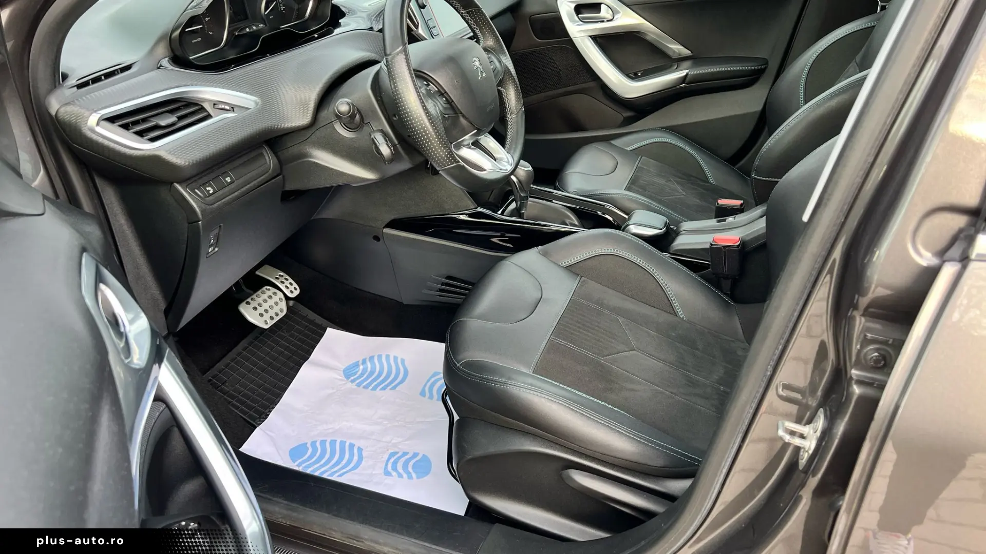 PEUGEOT 2008 AUTOMAT BENZINA