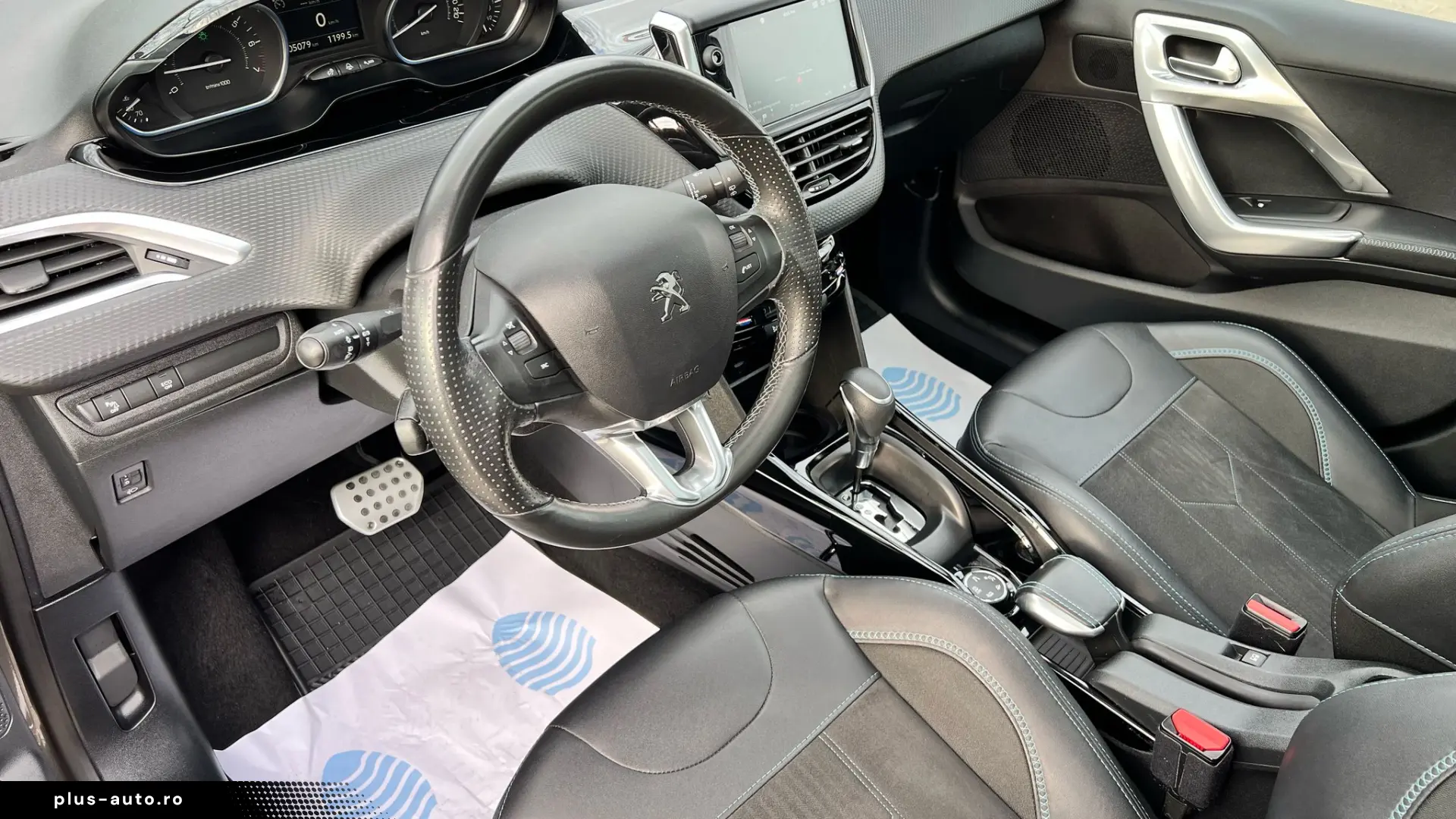PEUGEOT 2008 AUTOMAT BENZINA