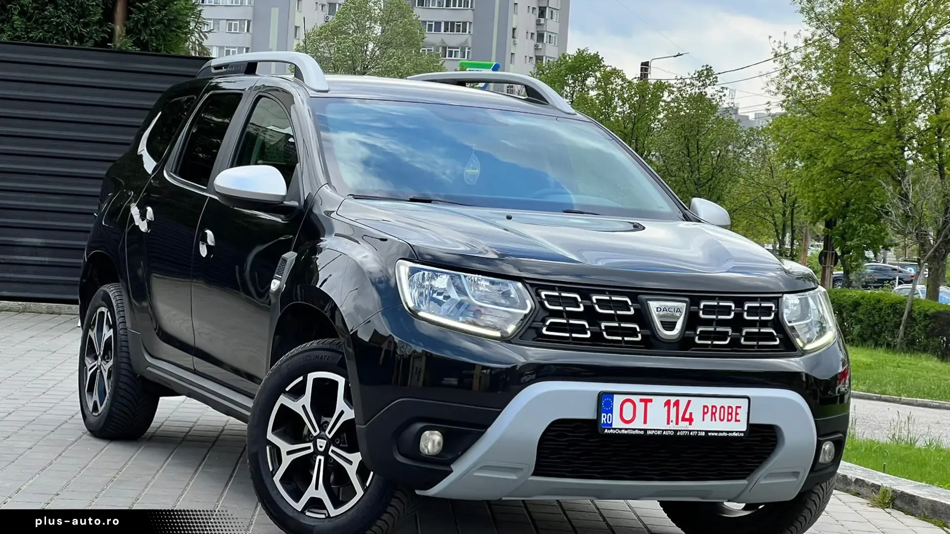 DACIA DUSTER 1.3 TCE 150 CP