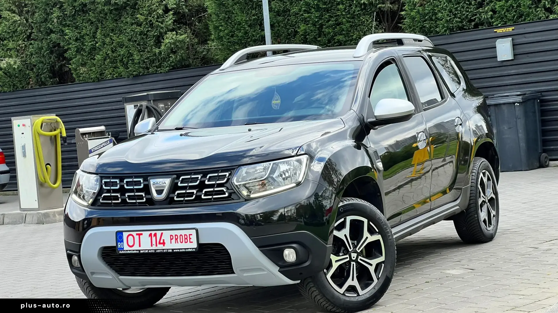 DACIA DUSTER 1.3 TCE 150 CP