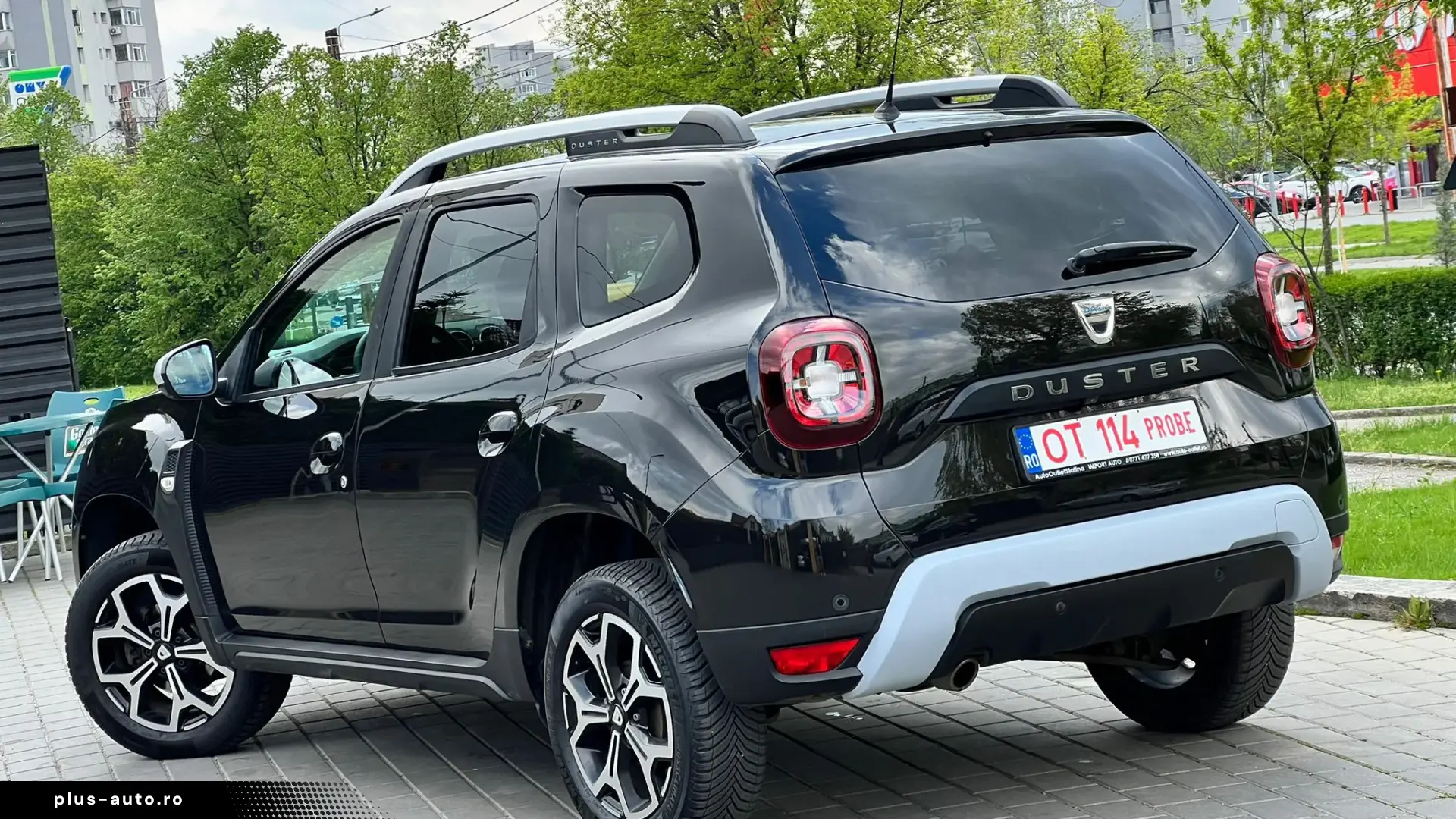 DACIA DUSTER 1.3 TCE 150 CP