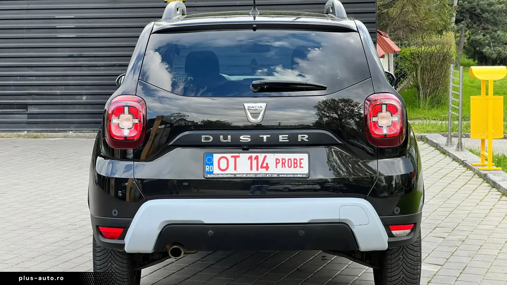 DACIA DUSTER 1.3 TCE 150 CP