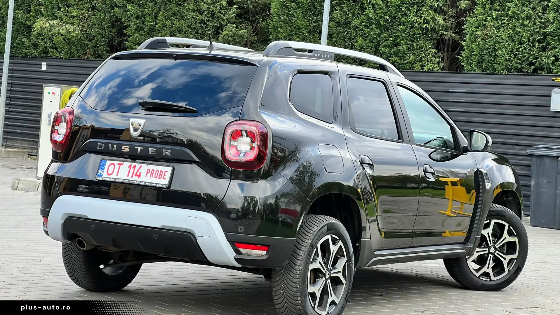 DACIA DUSTER 1.3 TCE 150 CP