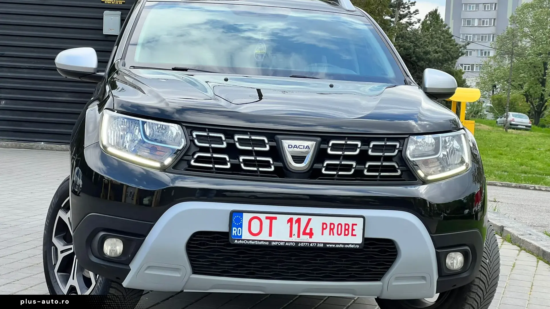 DACIA DUSTER 1.3 TCE 150 CP