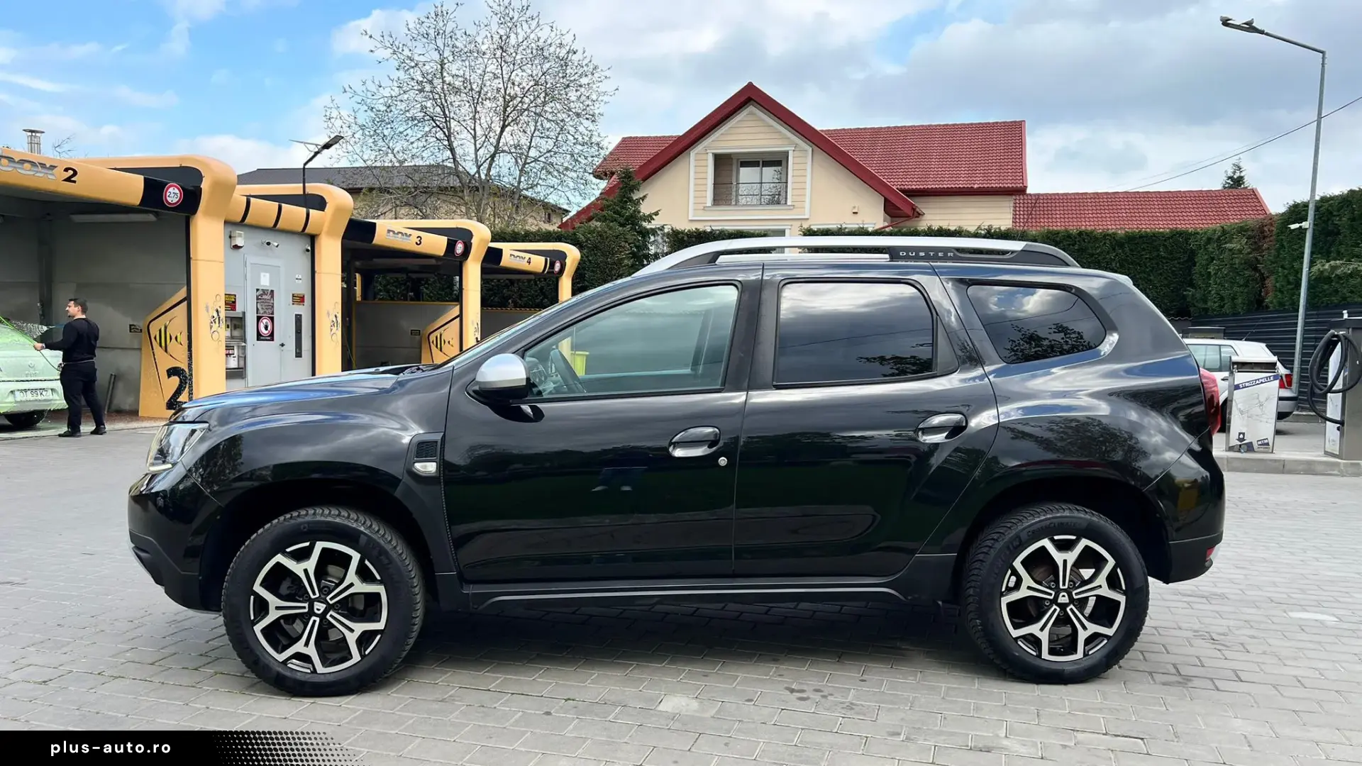 DACIA DUSTER 1.3 TCE 150 CP