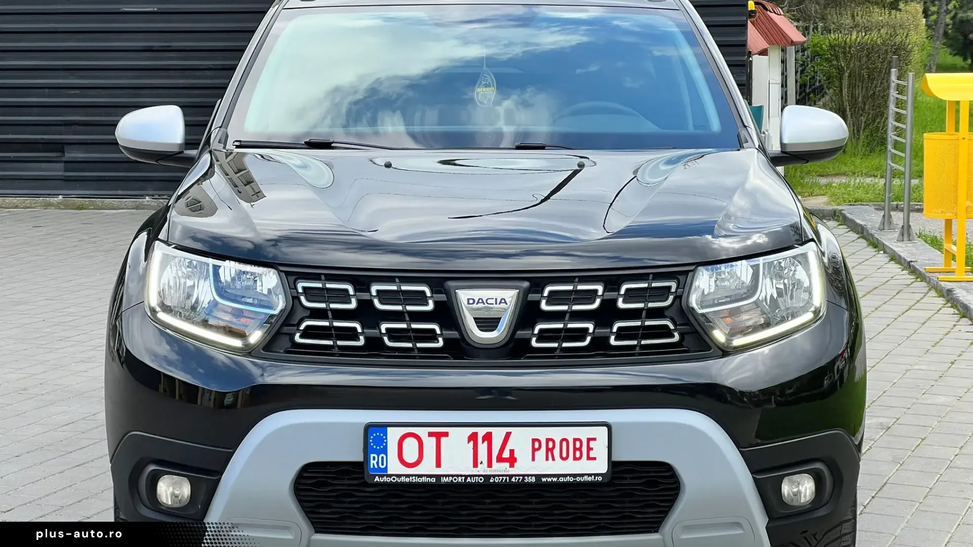 DACIA DUSTER 1.3 TCE 150 CP
