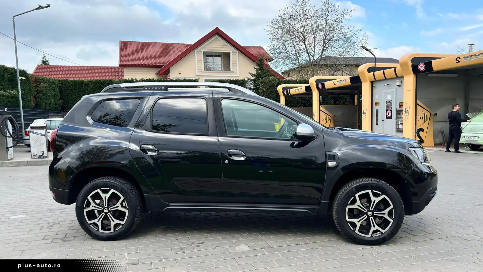DACIA DUSTER 1.3 TCE 150 CP