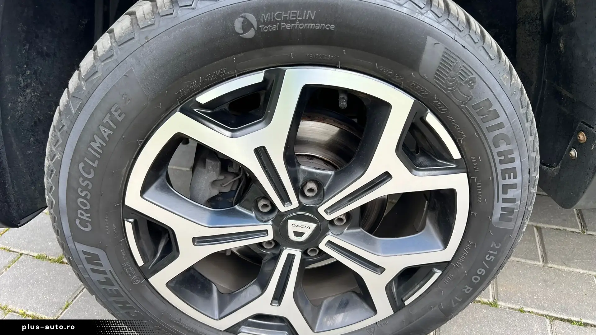 DACIA DUSTER 1.3 TCE 150 CP