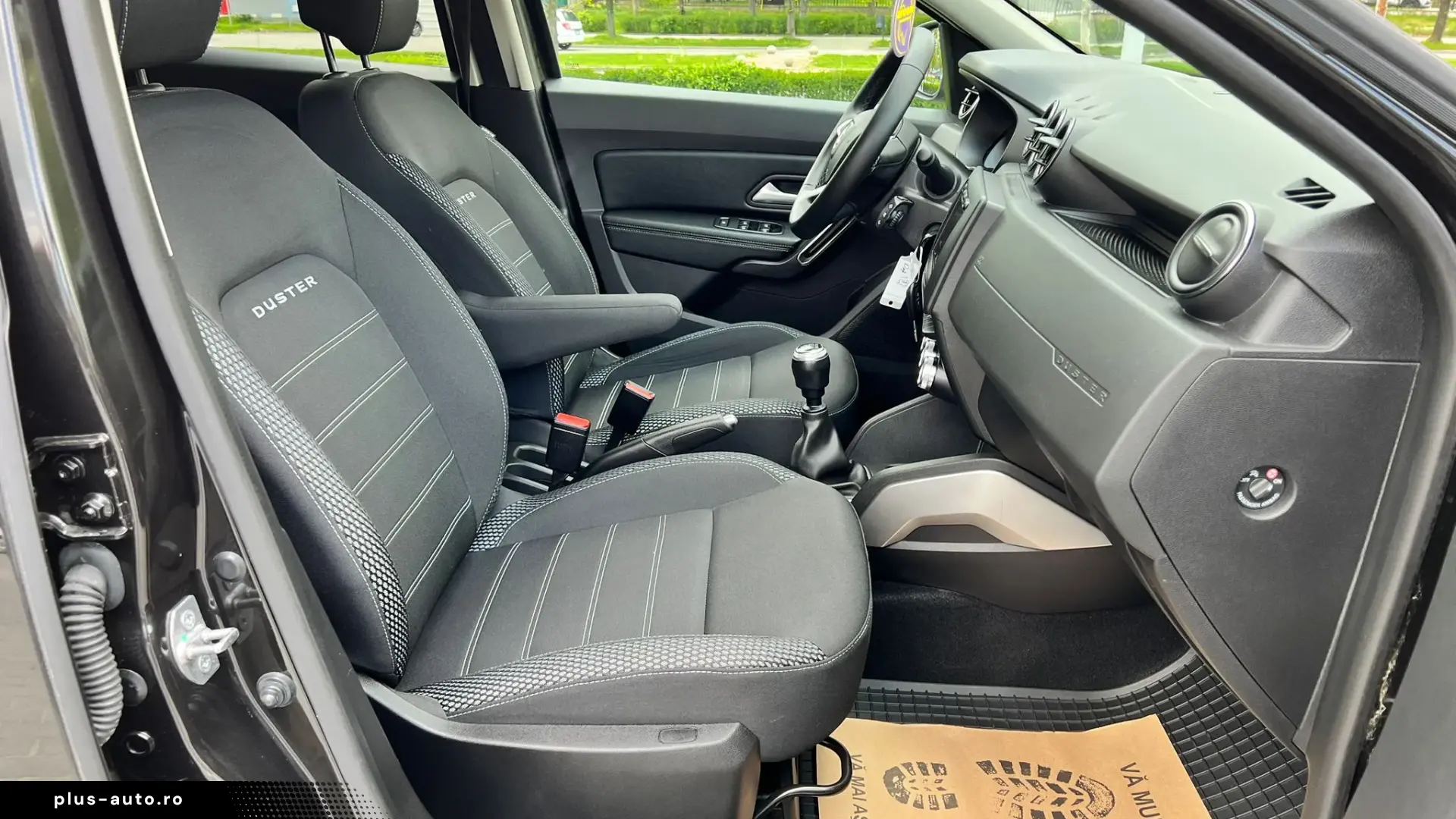 DACIA DUSTER 1.3 TCE 150 CP