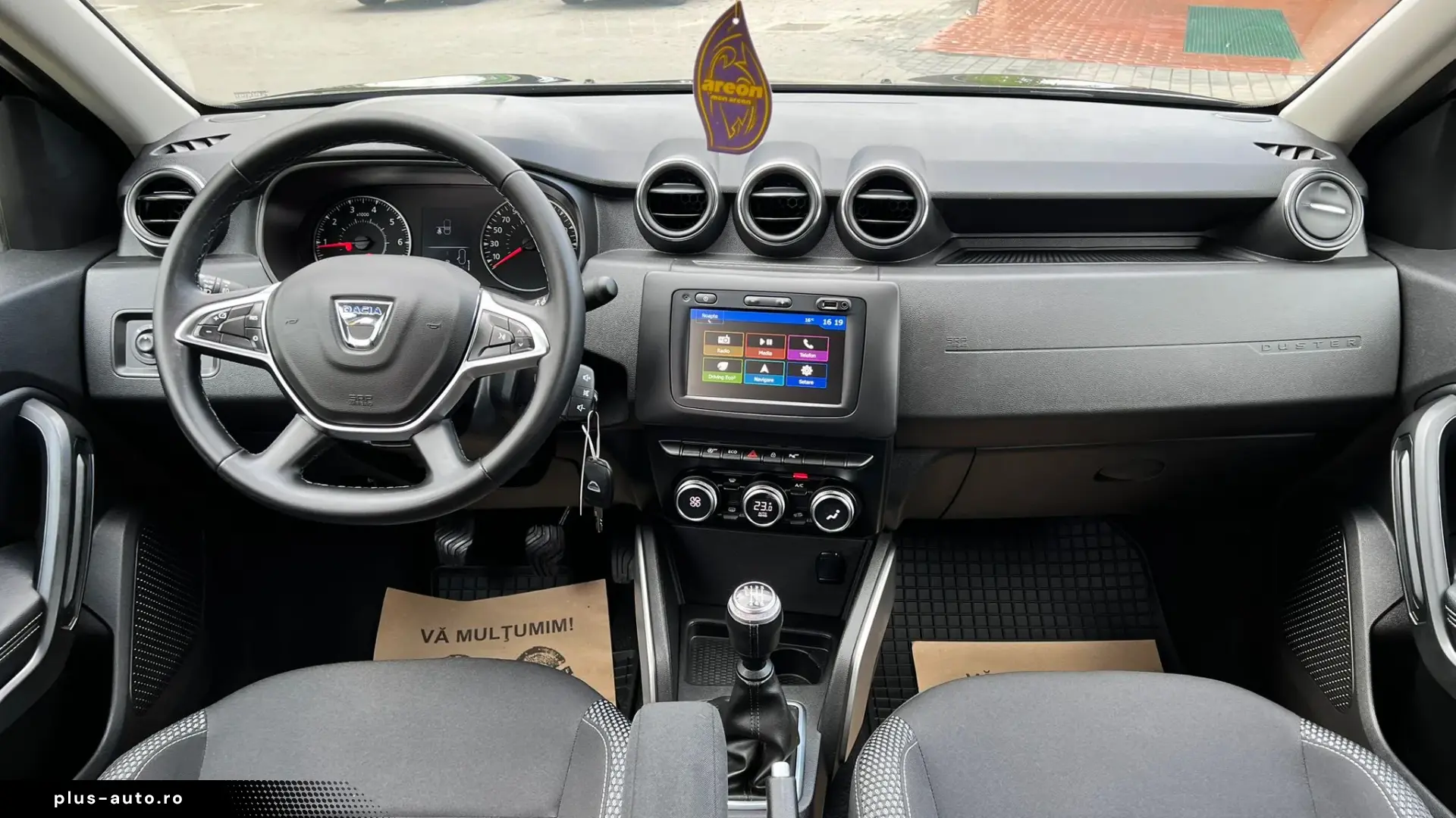 DACIA DUSTER 1.3 TCE 150 CP