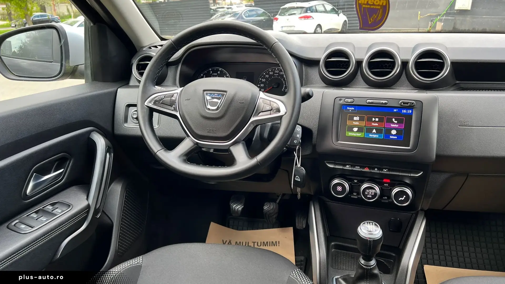 DACIA DUSTER 1.3 TCE 150 CP