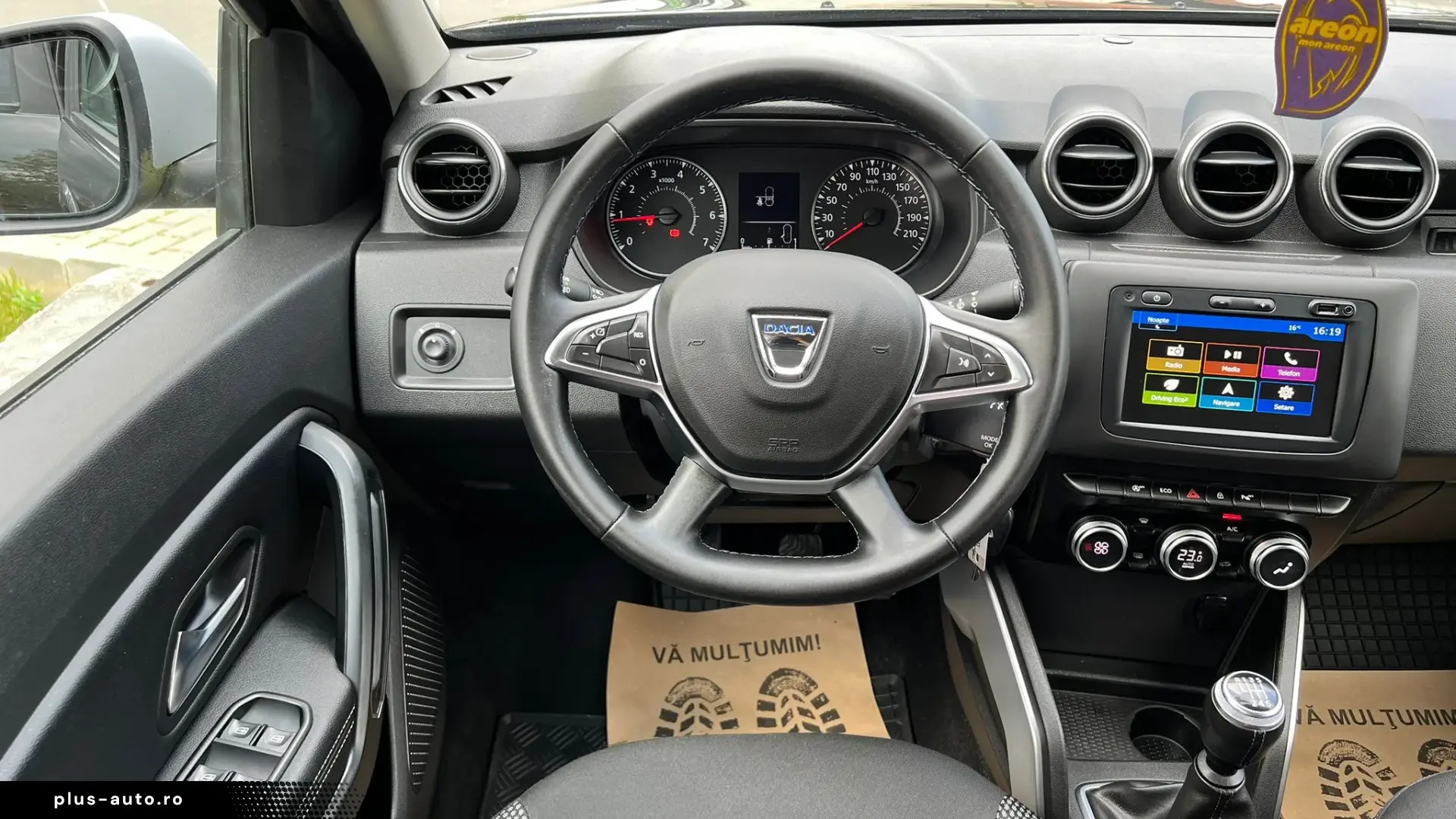 DACIA DUSTER 1.3 TCE 150 CP