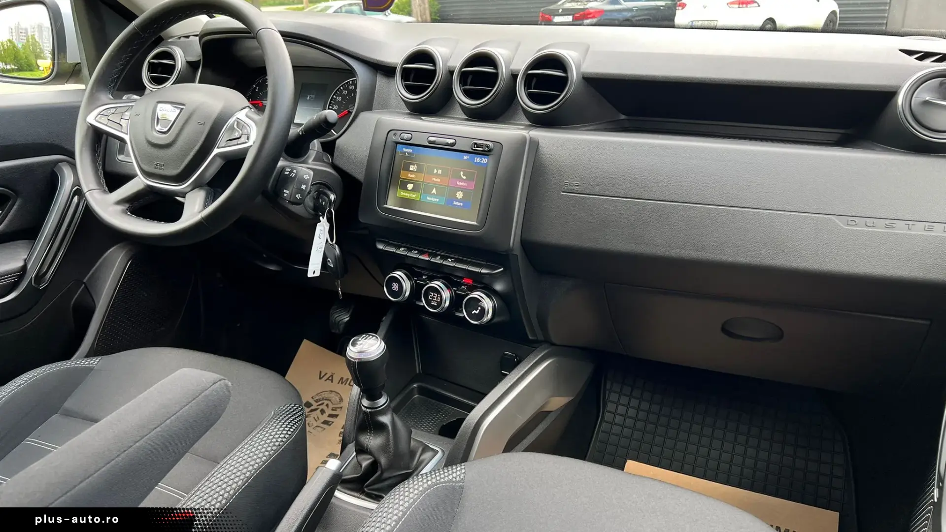 DACIA DUSTER 1.3 TCE 150 CP