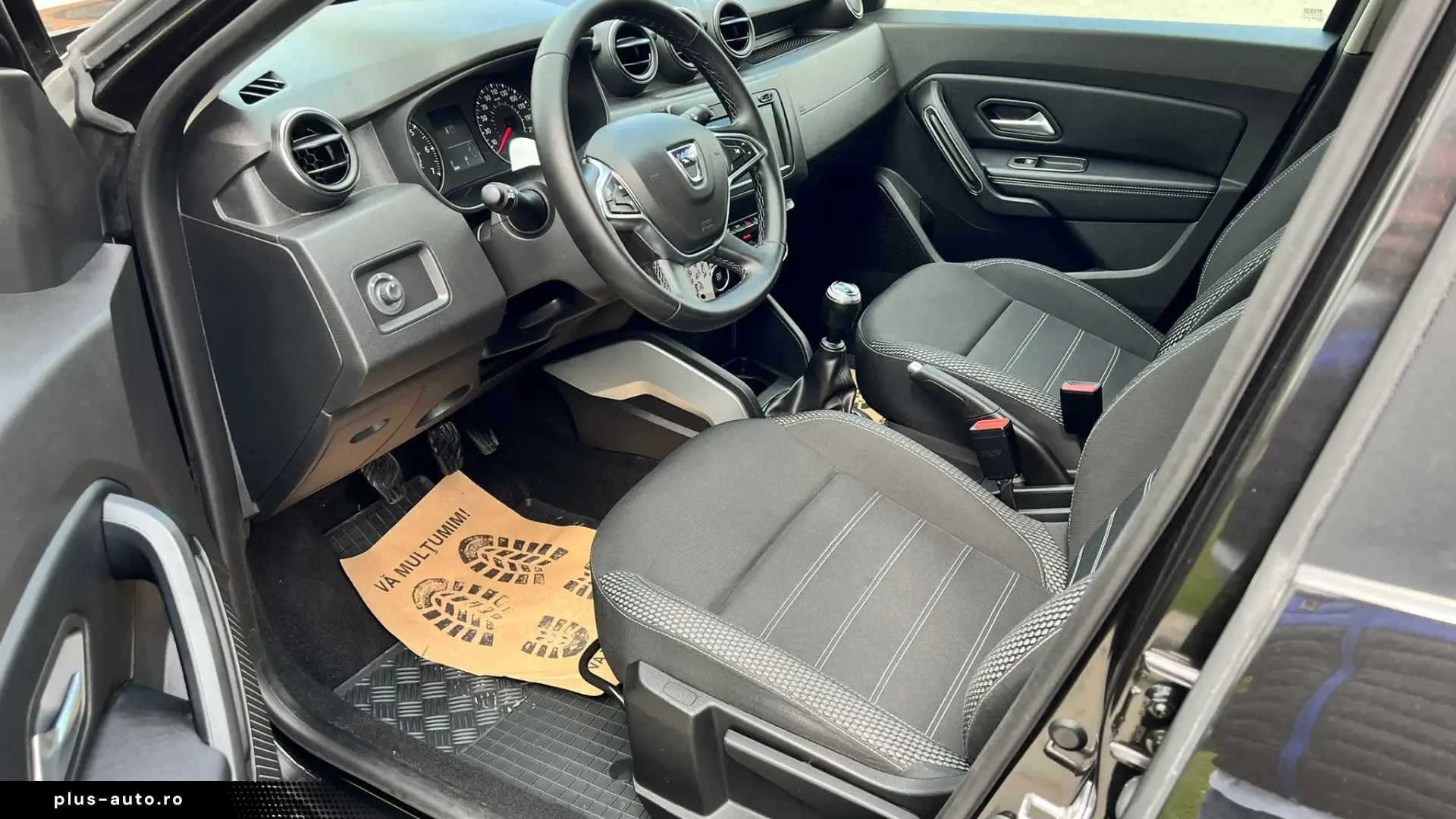 DACIA DUSTER 1.3 TCE 150 CP