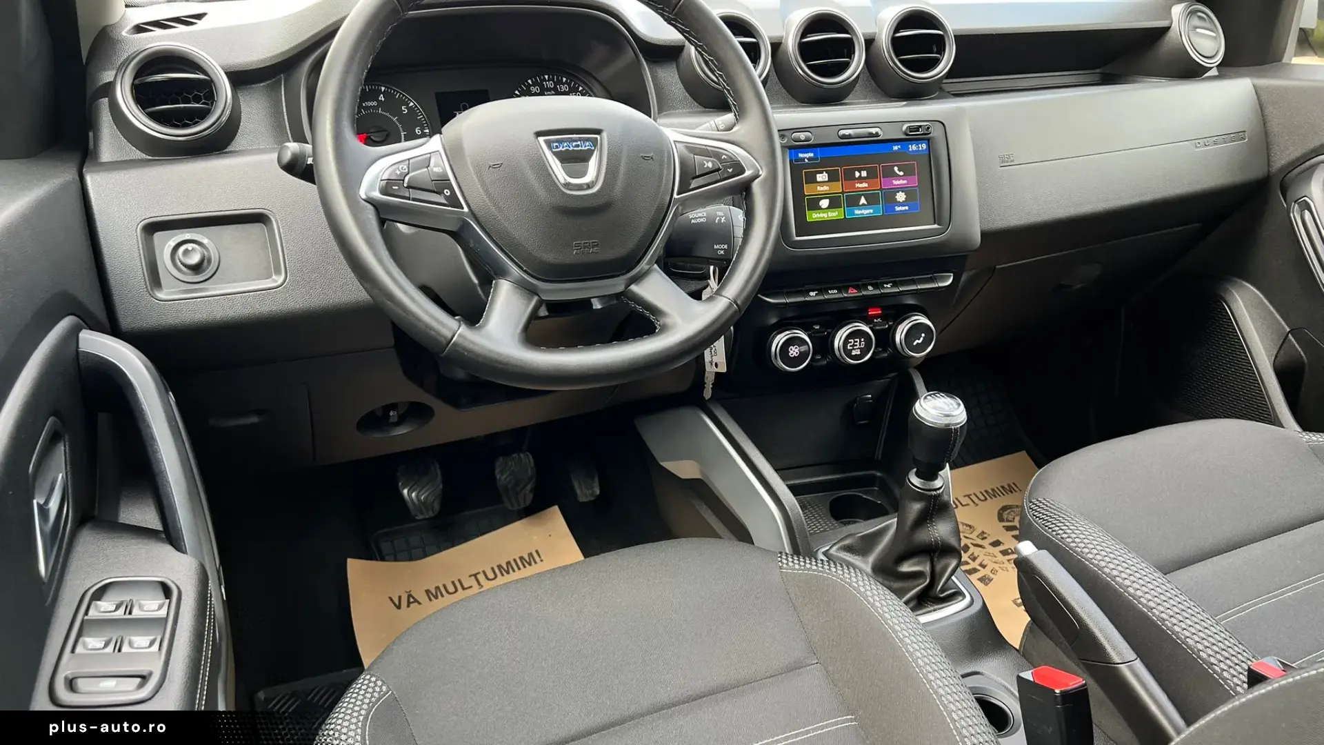 DACIA DUSTER 1.3 TCE 150 CP