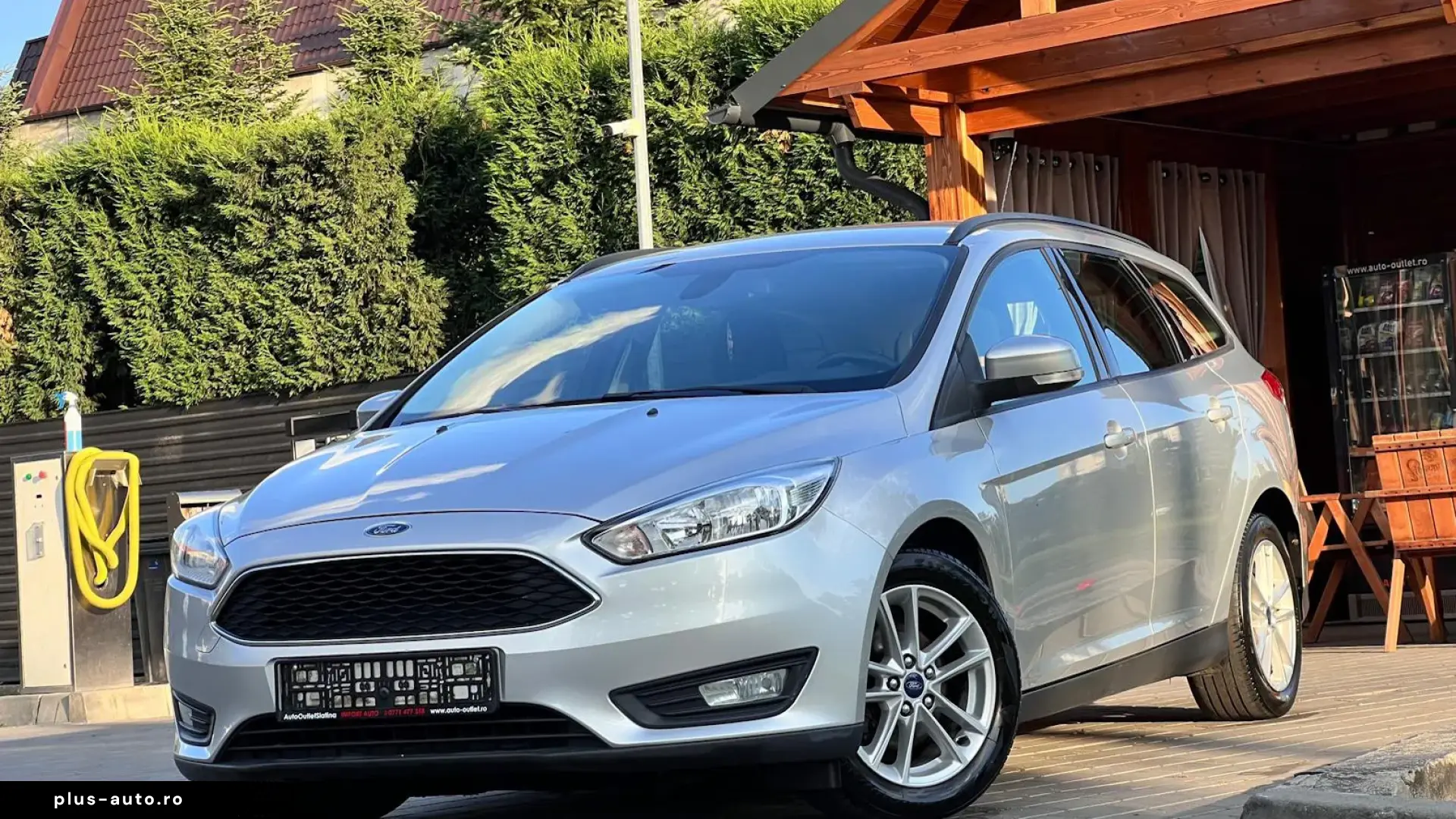 FORD FOCUS 1.5 DCI