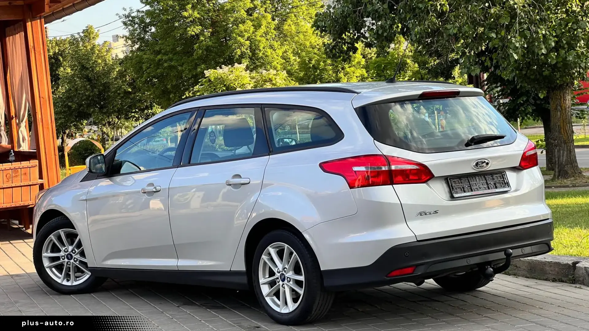 FORD FOCUS 1.5 DCI
