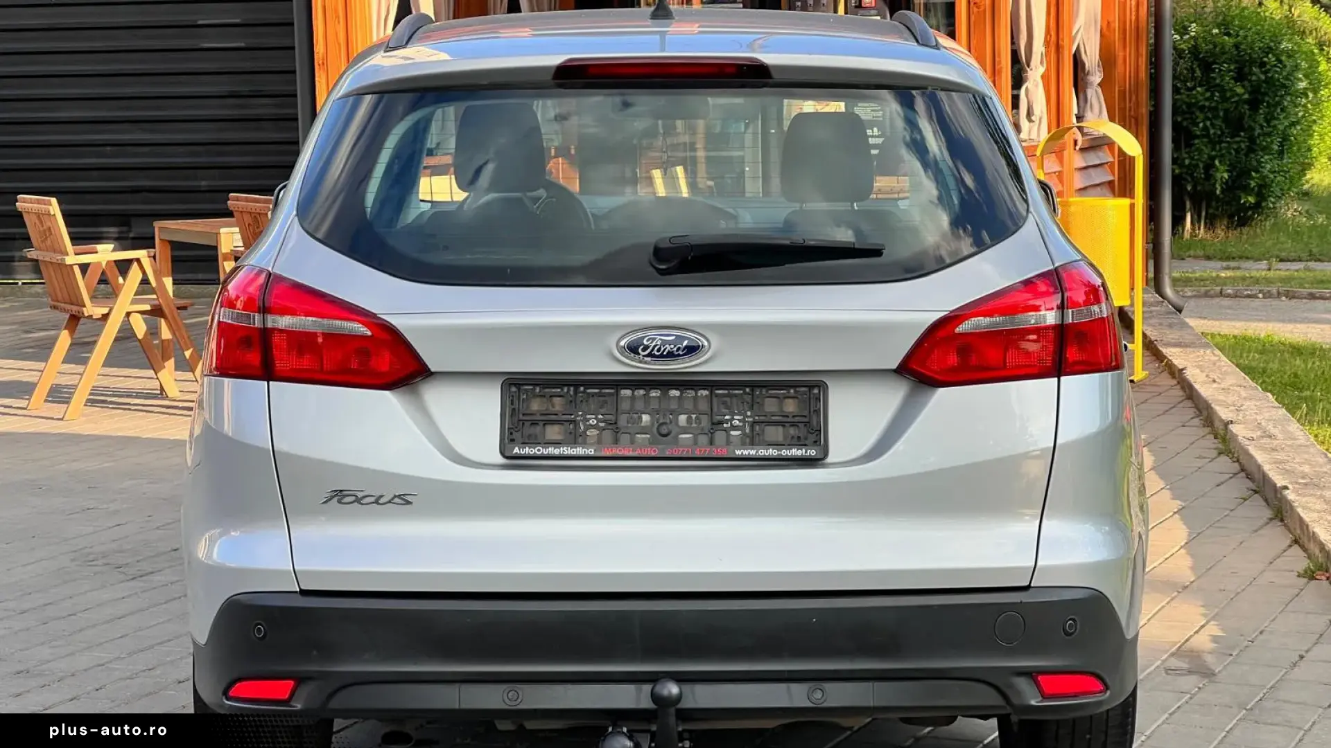 FORD FOCUS 1.5 DCI