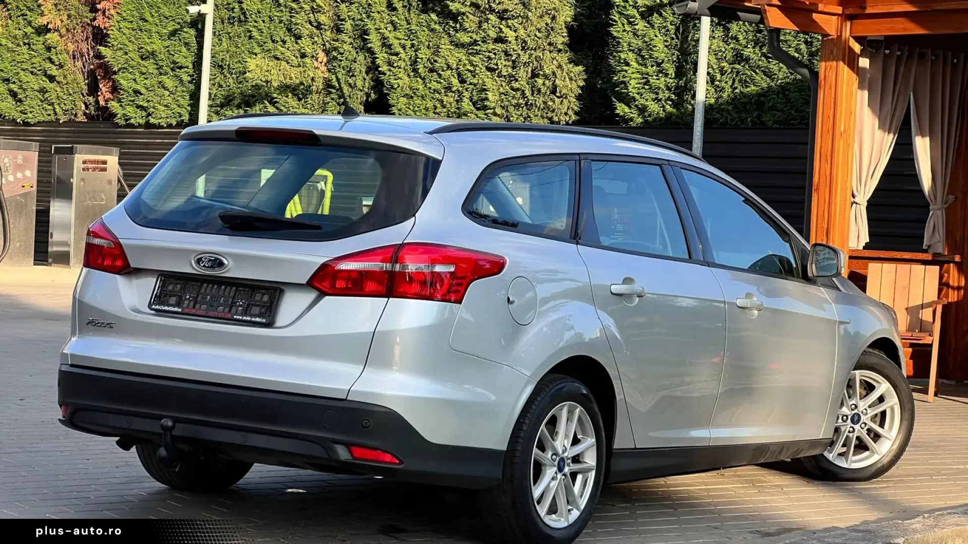 FORD FOCUS 1.5 DCI