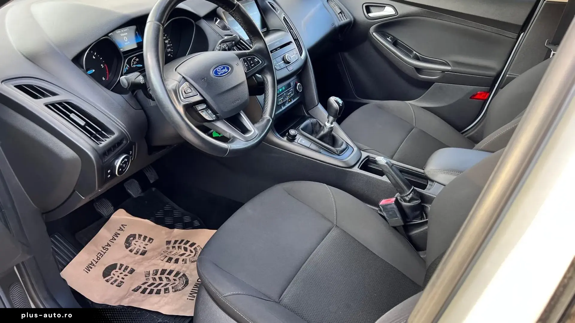 FORD FOCUS 1.5 DCI