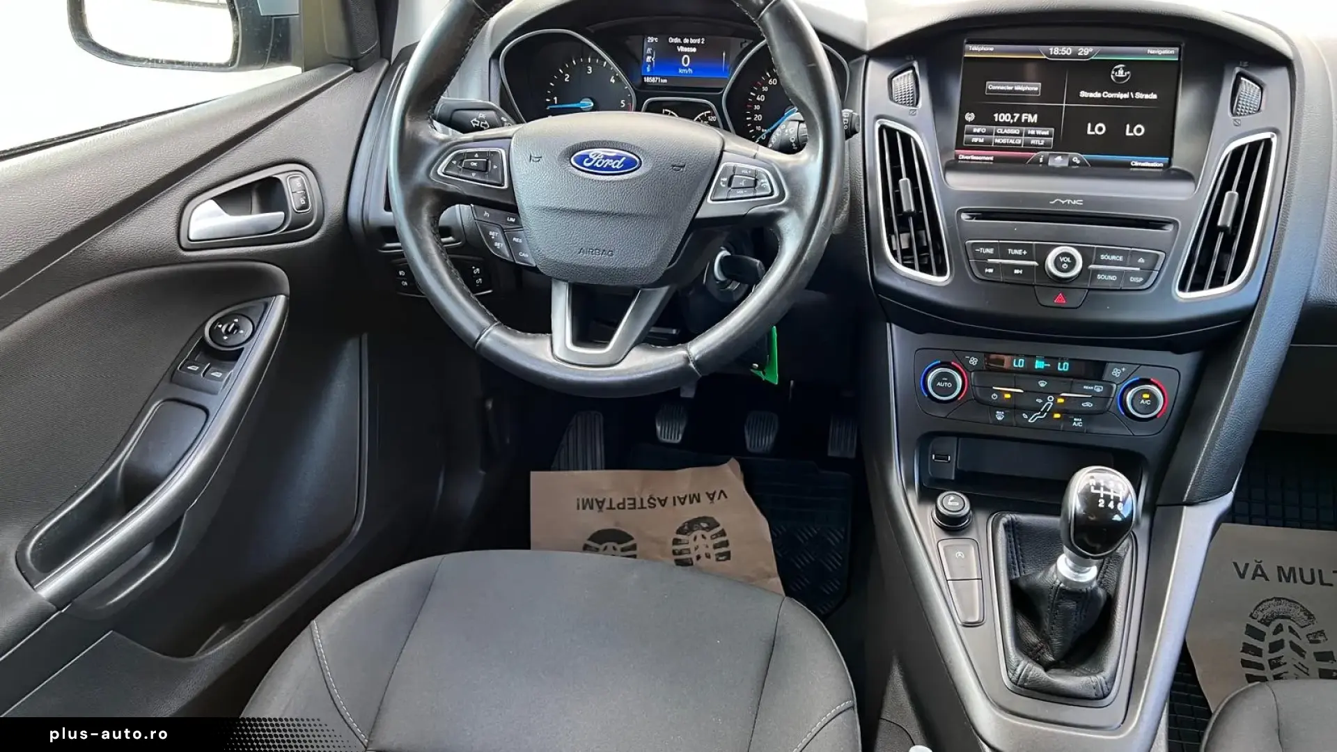 FORD FOCUS 1.5 DCI