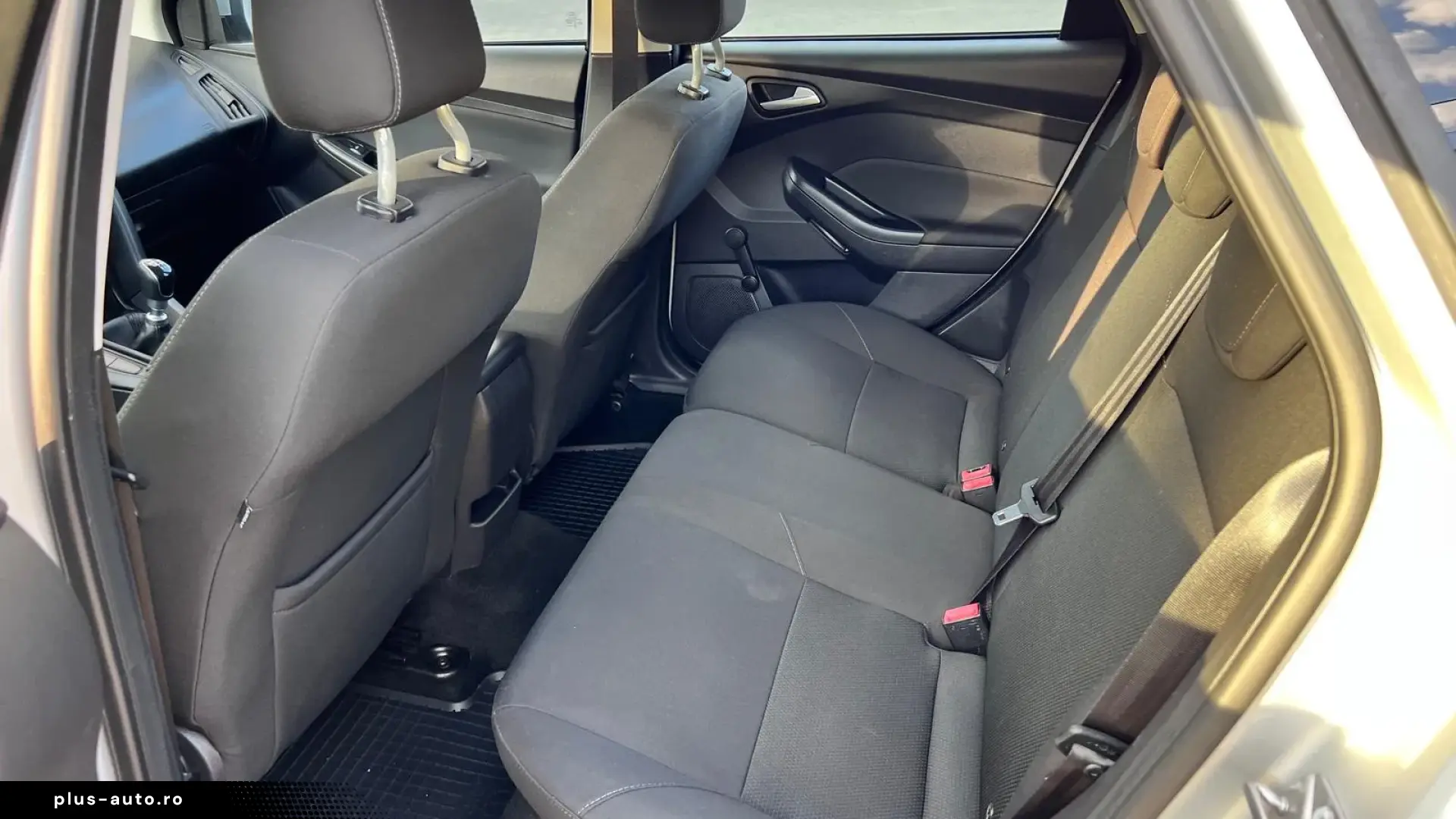 FORD FOCUS 1.5 DCI