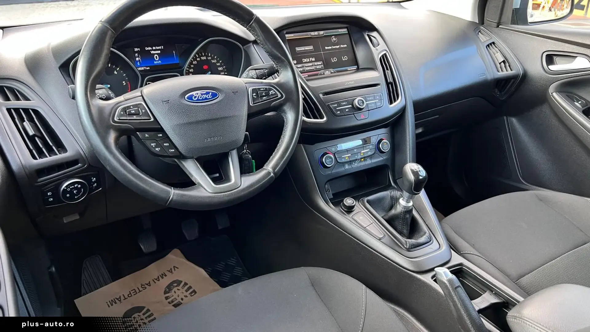 FORD FOCUS 1.5 DCI