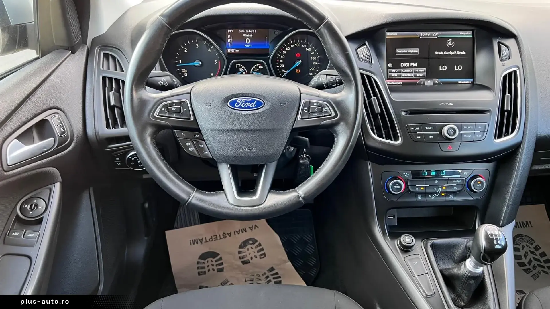 FORD FOCUS 1.5 DCI