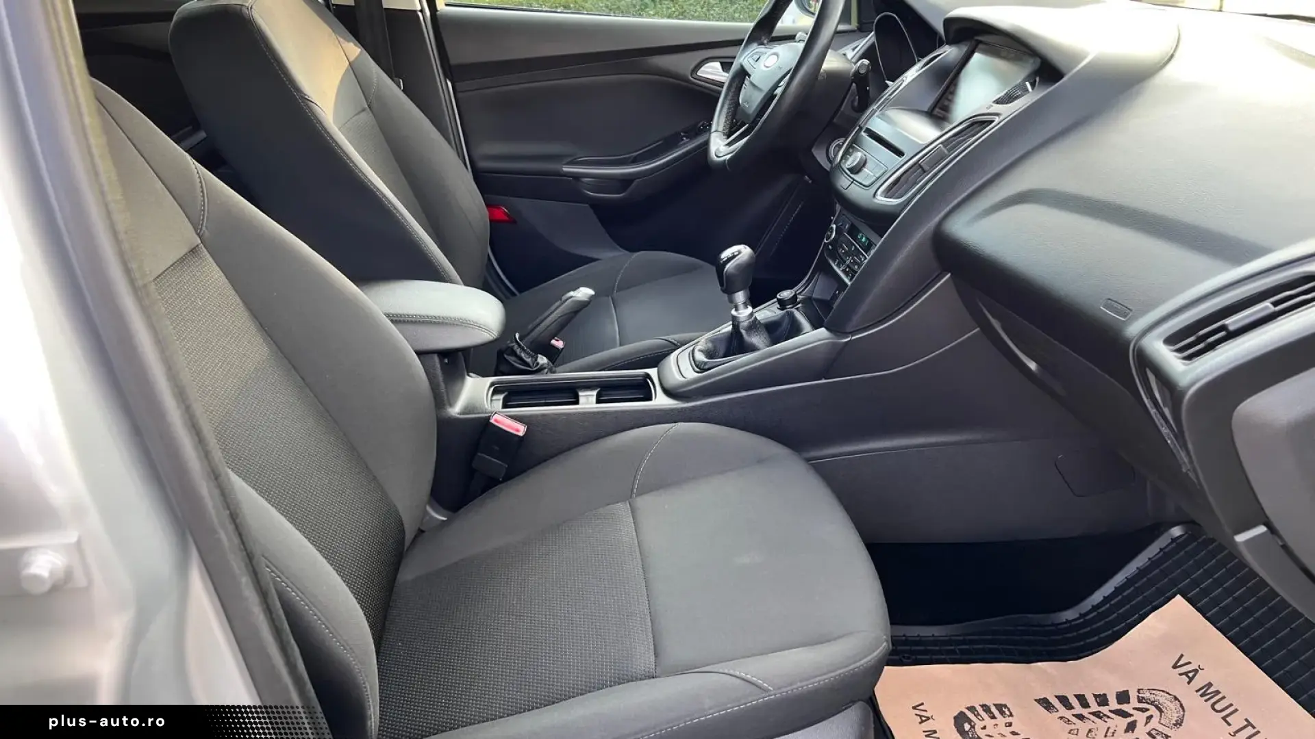 FORD FOCUS 1.5 DCI