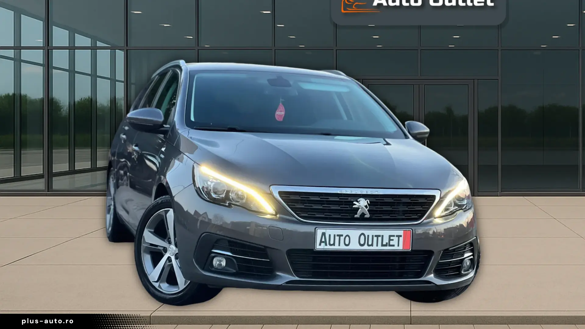 PEUGEOT 3008 BENZINA