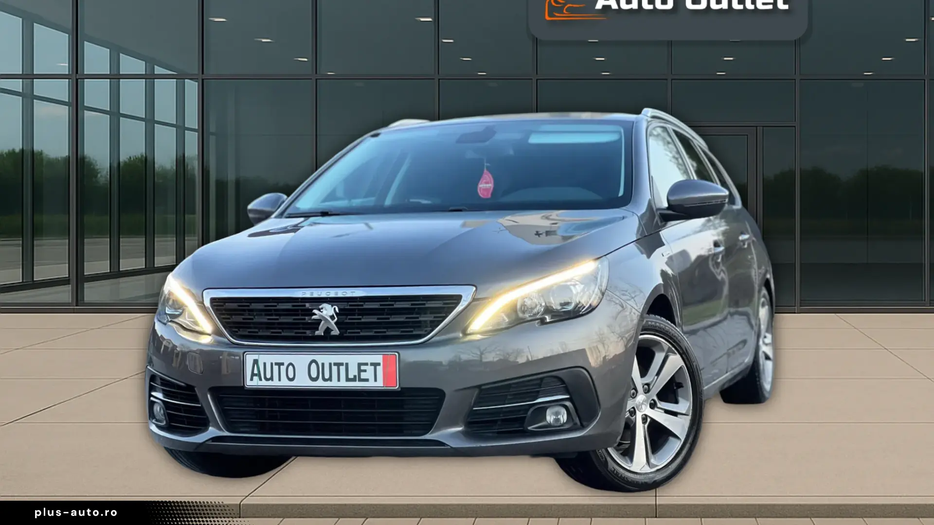 PEUGEOT 3008 BENZINA