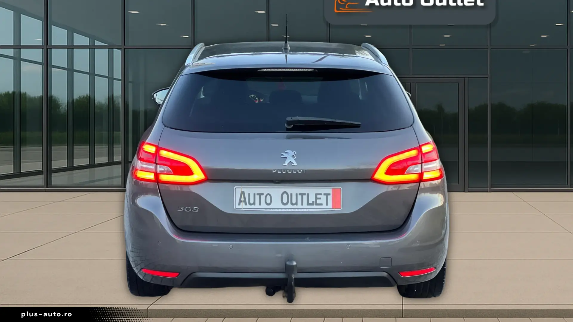 PEUGEOT 3008 BENZINA