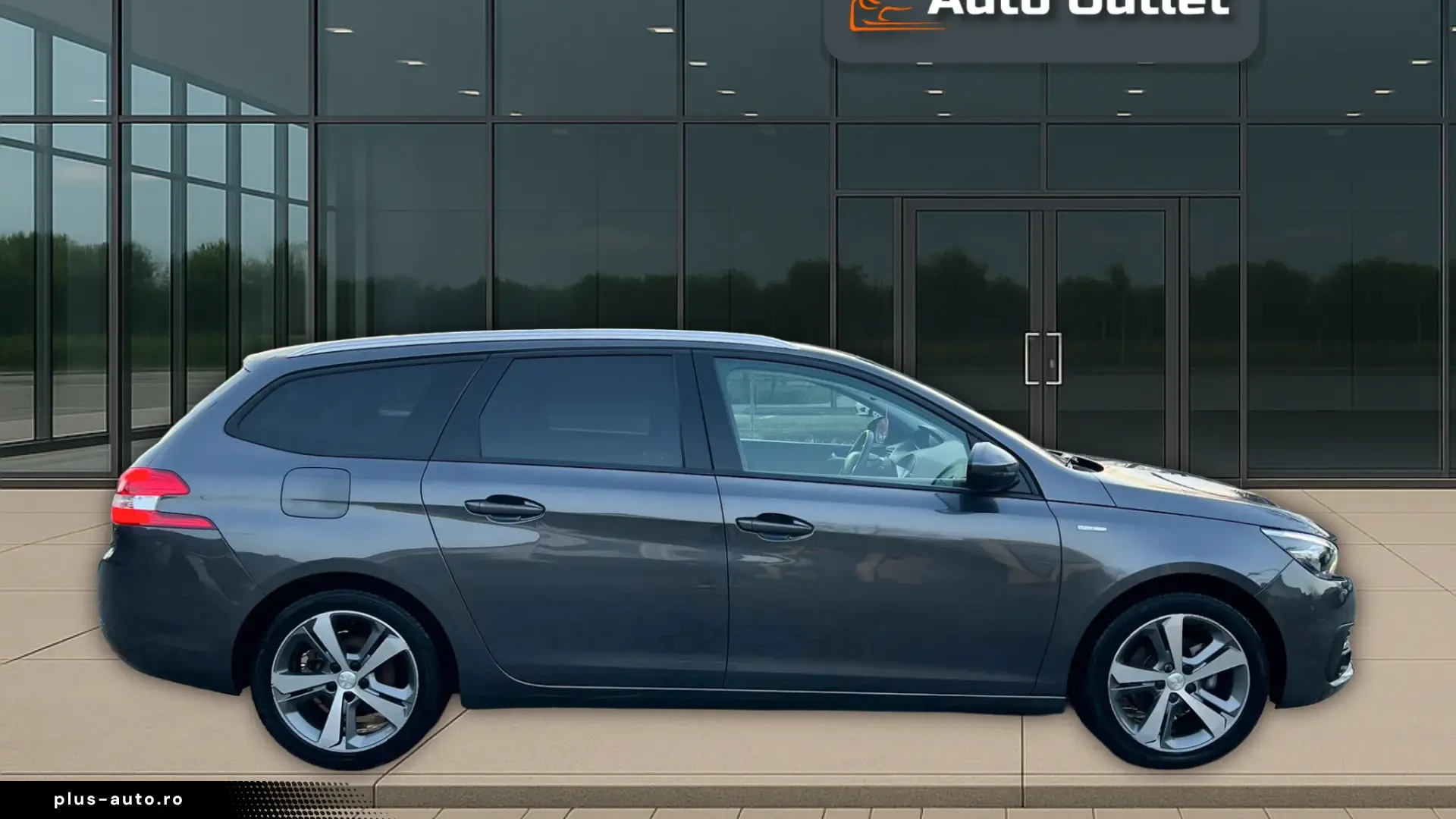 PEUGEOT 3008 BENZINA