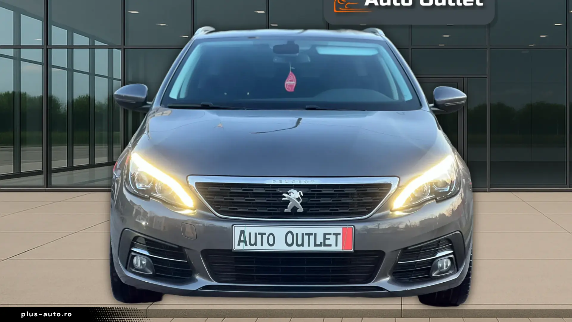 PEUGEOT 3008 BENZINA