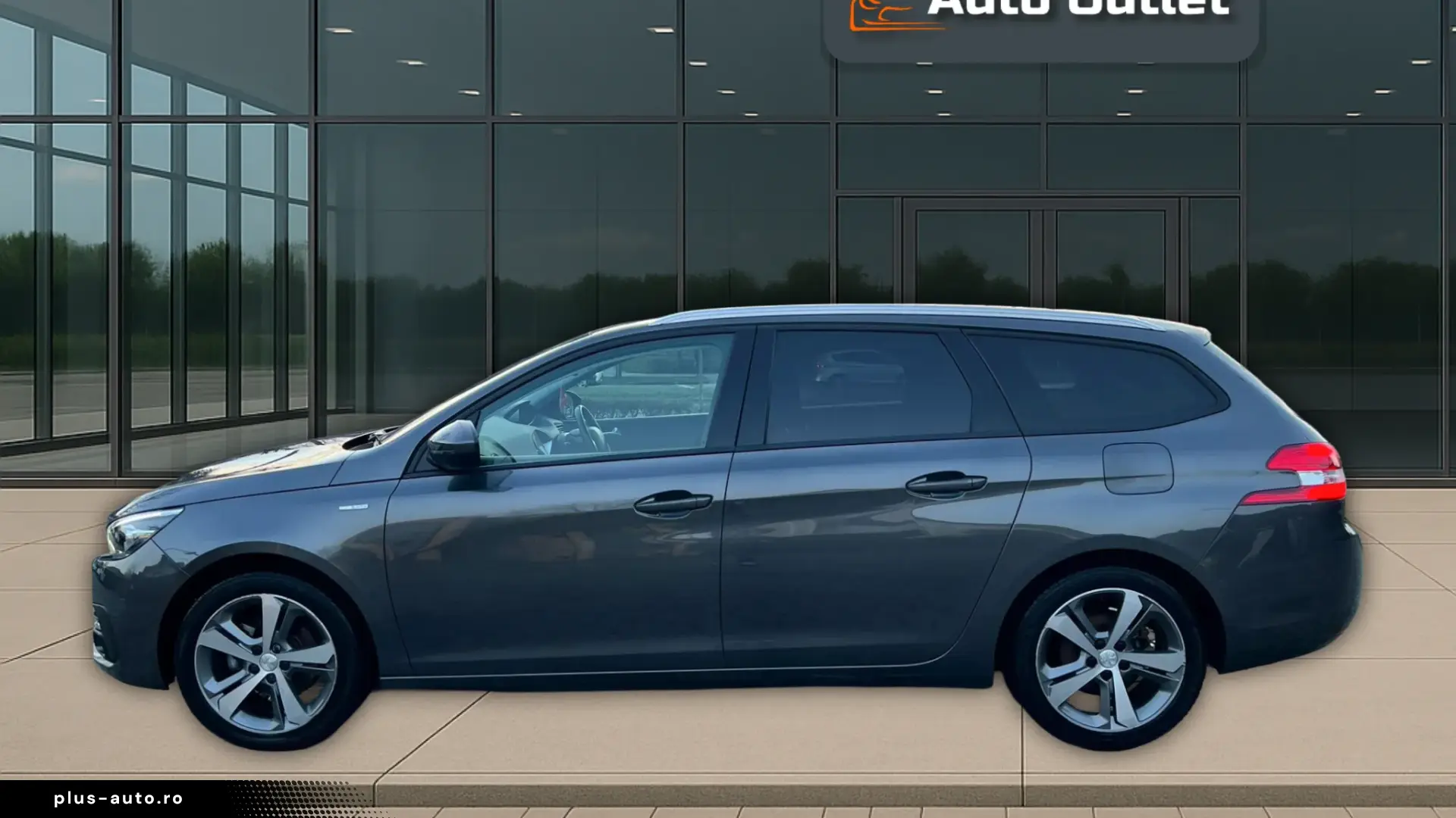 PEUGEOT 3008 BENZINA